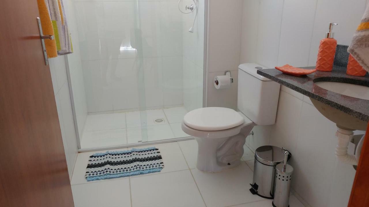 Condominio Residencial Sossego Na Beira Do Rio 파울로 아폰소 외부 사진