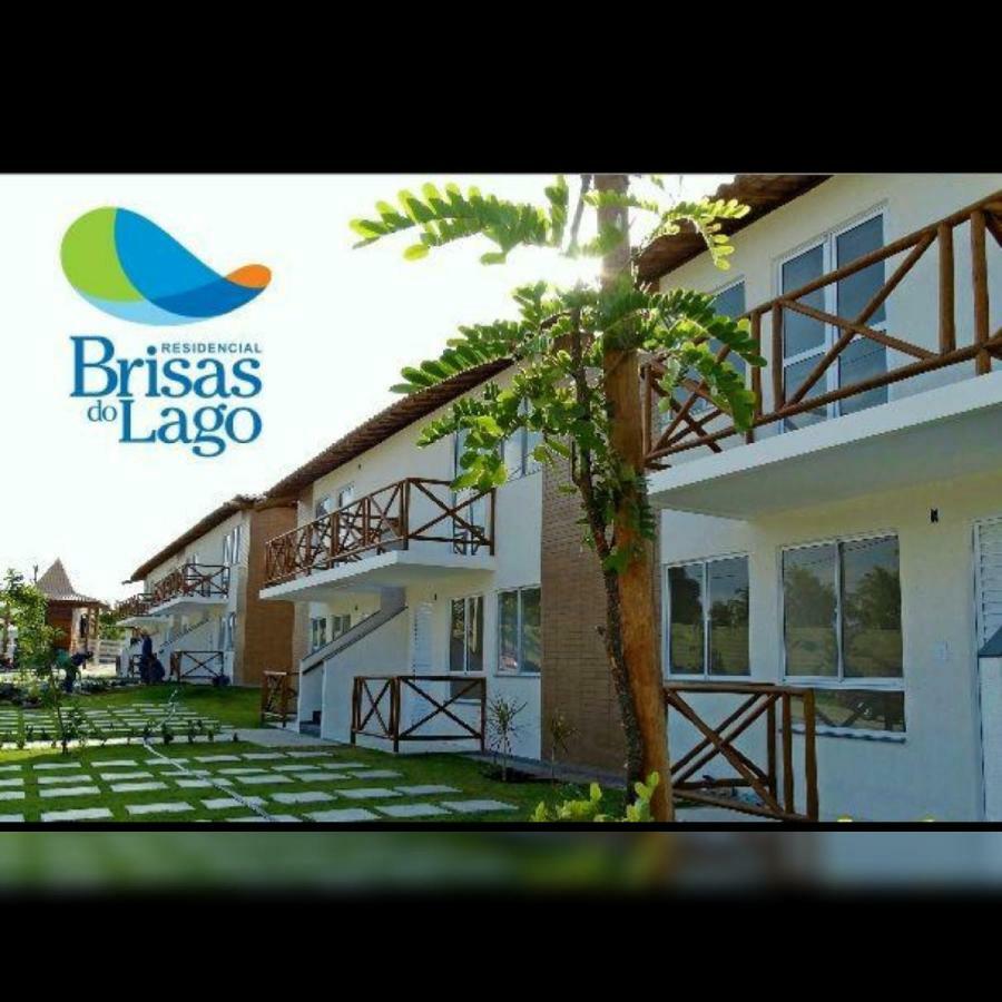 Condominio Residencial Sossego Na Beira Do Rio 파울로 아폰소 외부 사진