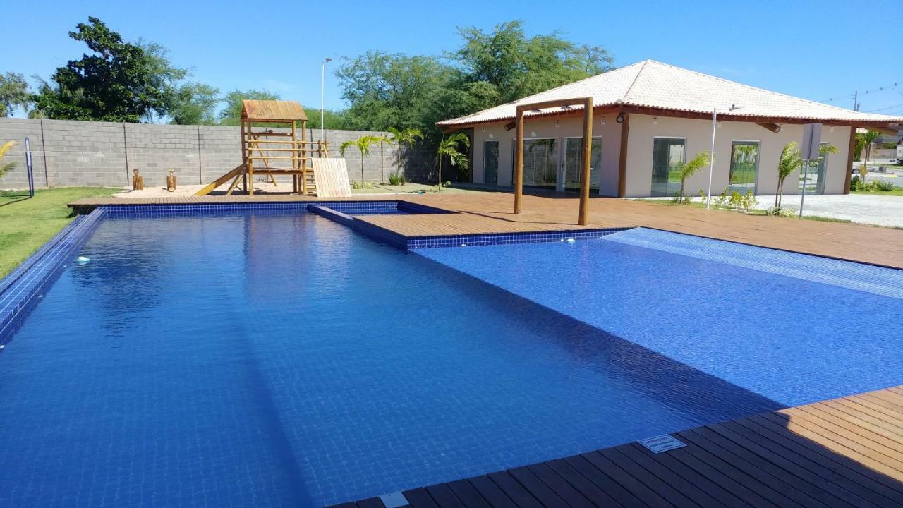 Condominio Residencial Sossego Na Beira Do Rio 파울로 아폰소 외부 사진